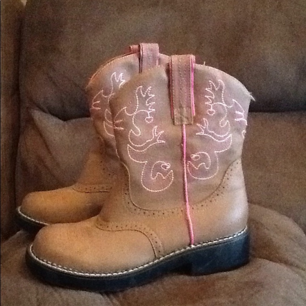 Rodeo Roper Boots